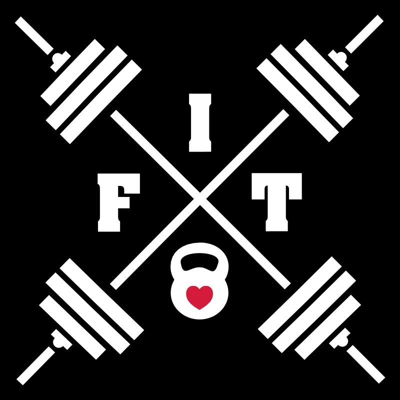 Weights Cross
