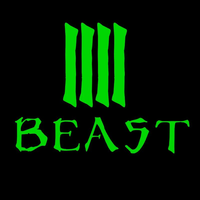 Beast Green