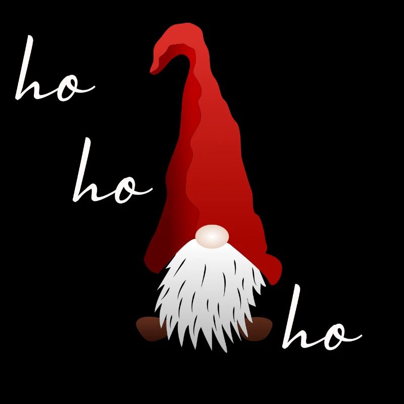 Gnome Noël Hohoho