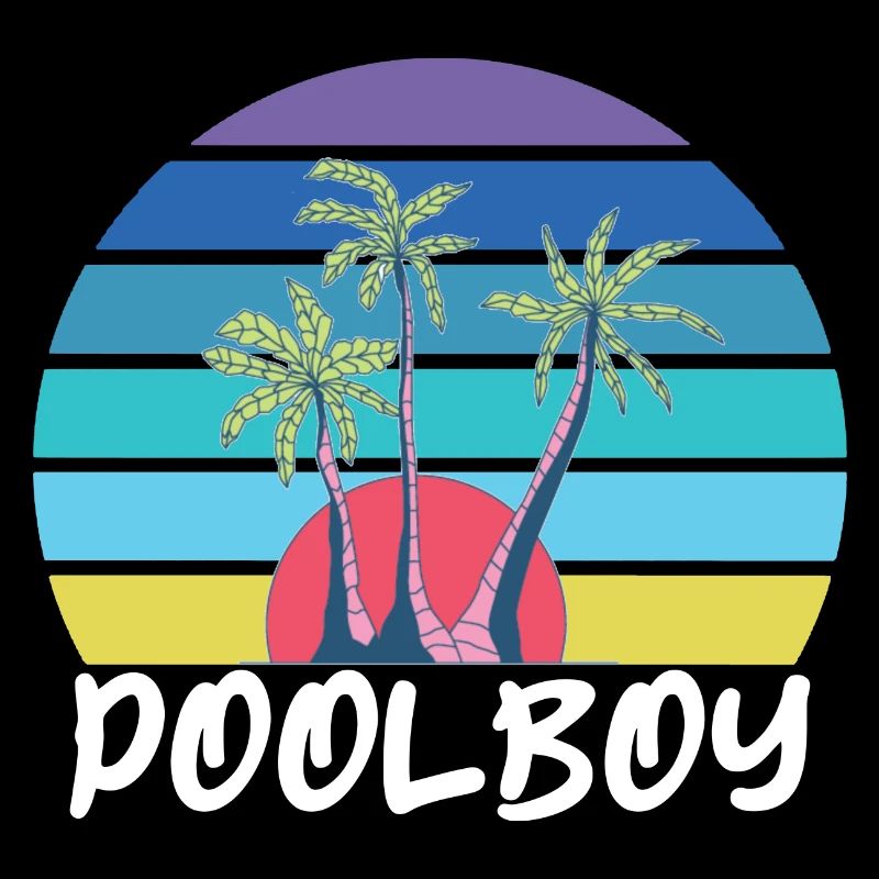 Pool Boy Natation Sauveteur