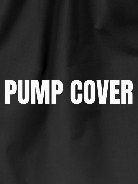 Pump Cover