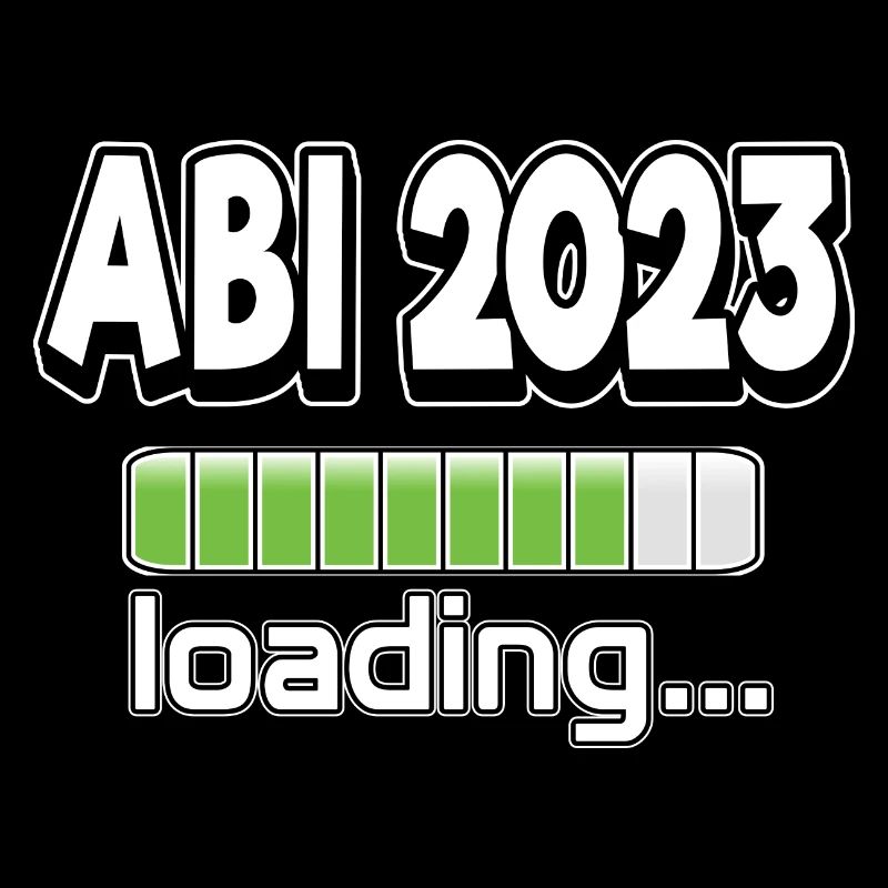 ABI 2023 Abitur 2023 Geschenkidee Abschlussklasse