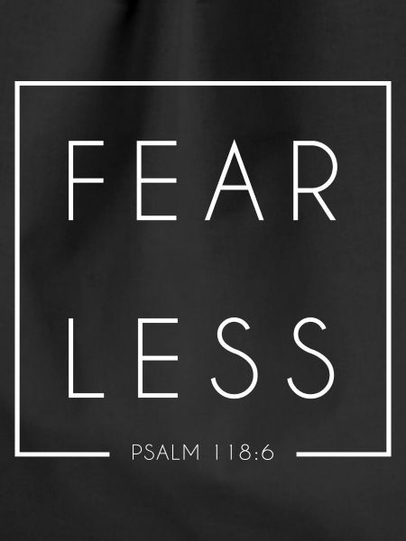 FEARLESS