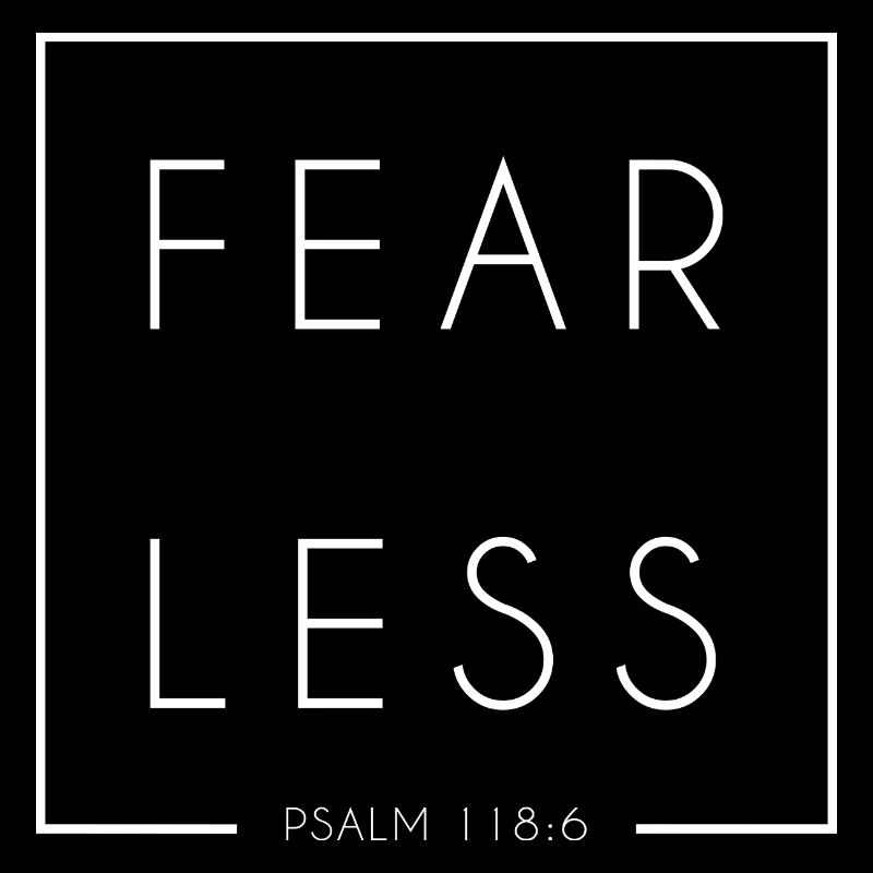 FEARLESS
