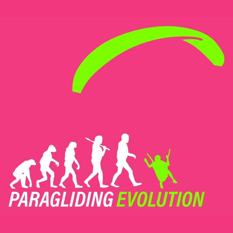 Paragliding Evolution