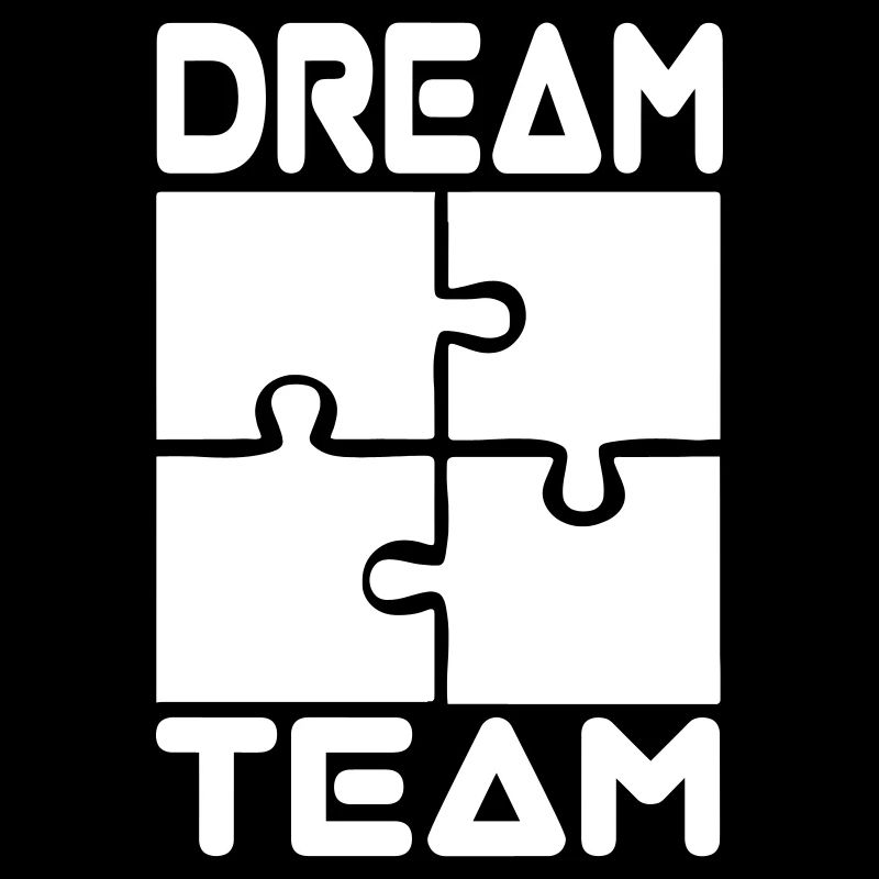 Dream Team Shirt - Team Work