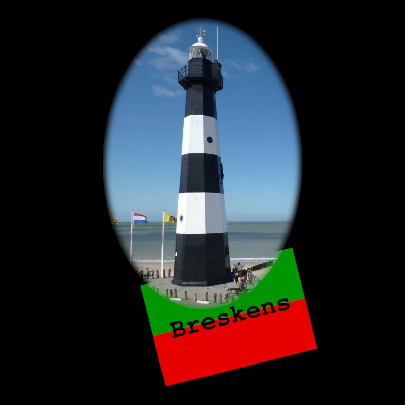 Leuchtturm Breskens