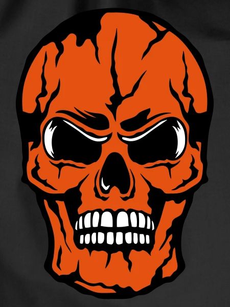 skull skull halloween