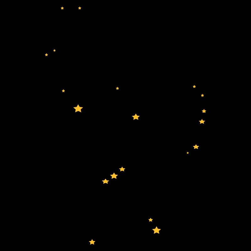 Sternbild Orion Sternzeichen