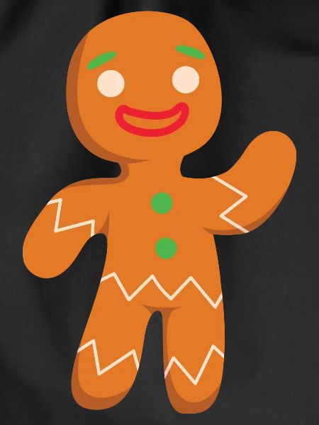 Lebkuchen Mann