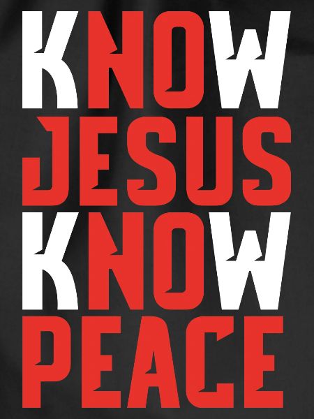 Know Jesus Know Peace