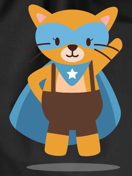 Super Fuchs Geschenk