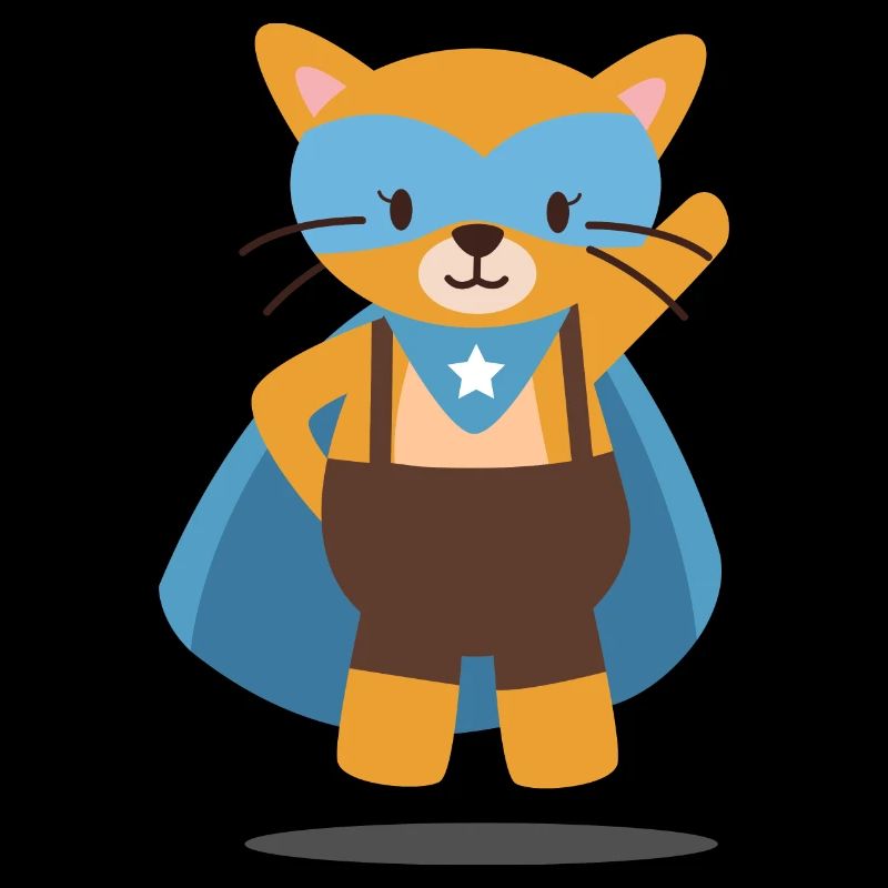 Super Fuchs Geschenk