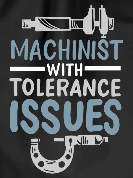 Machinist Mechanical Engineer Gift