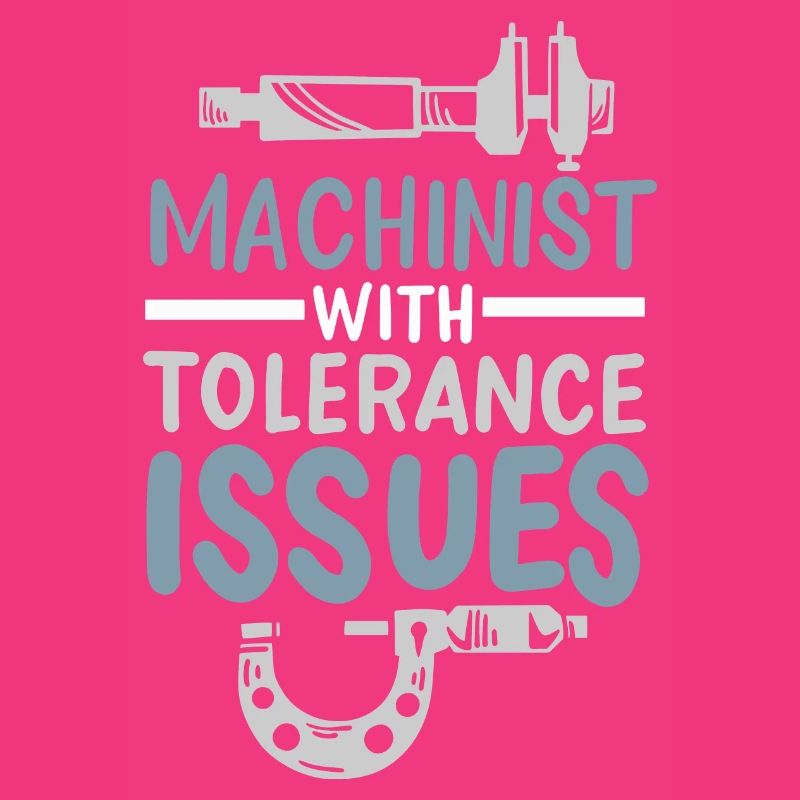 Machinist Mechanical Engineer Gift