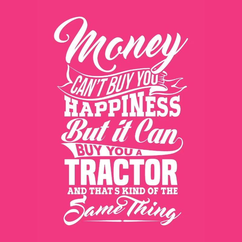GELD UND TRAKTOR
