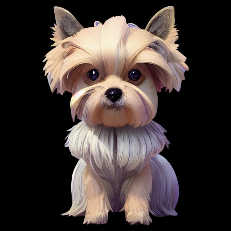 Biewer Yorkshire Terrier