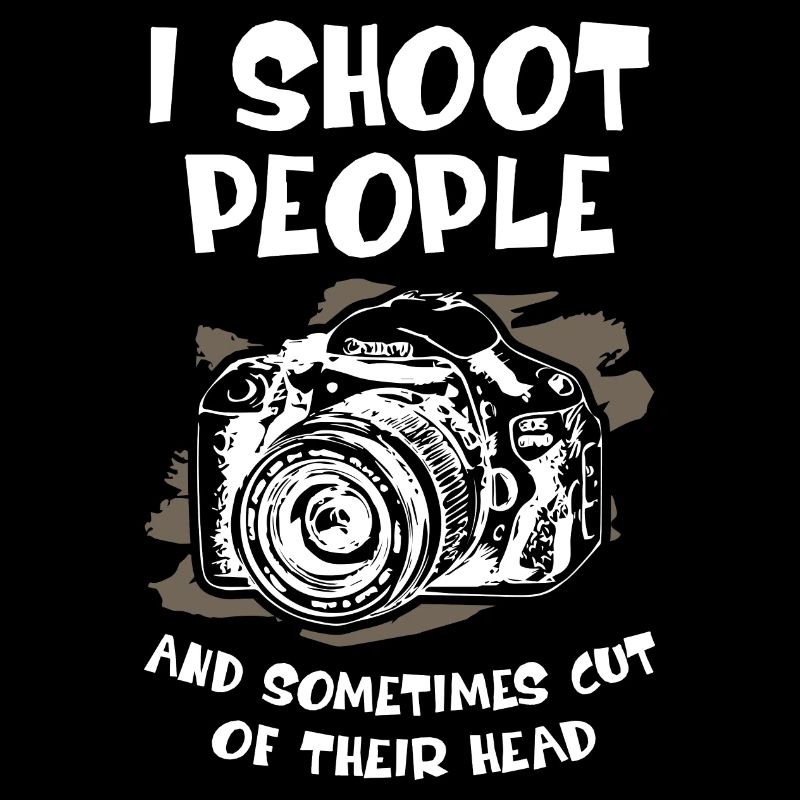I Shoot People Photographer