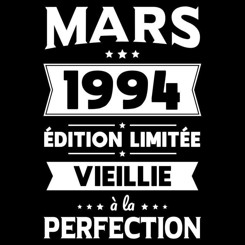 Anniversaire 30 ans - Mars 1994 Perfection