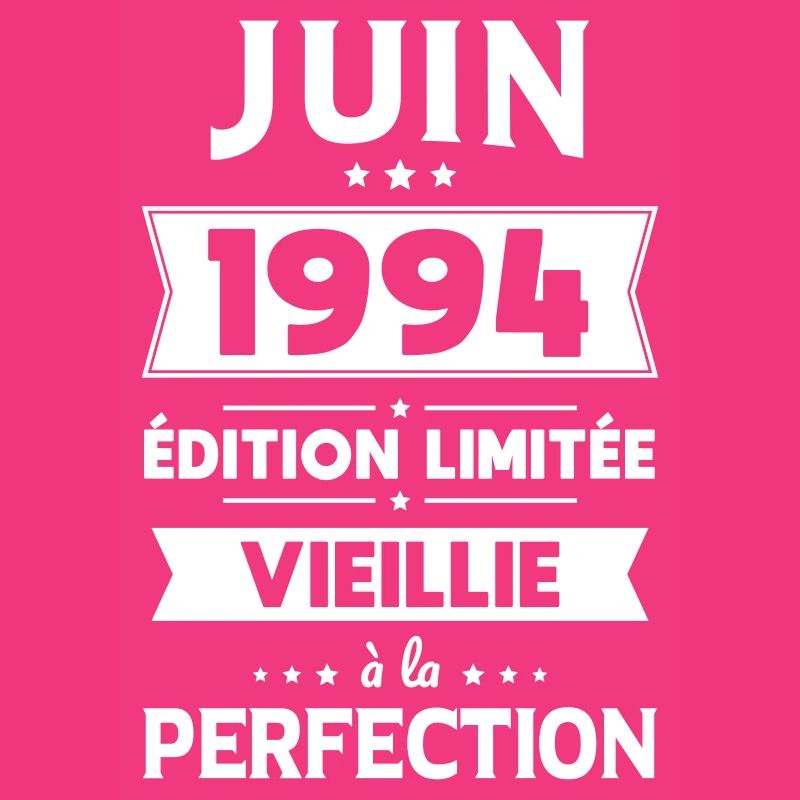 80-jähriges Jubiläum - Juni 1994 Perfektion