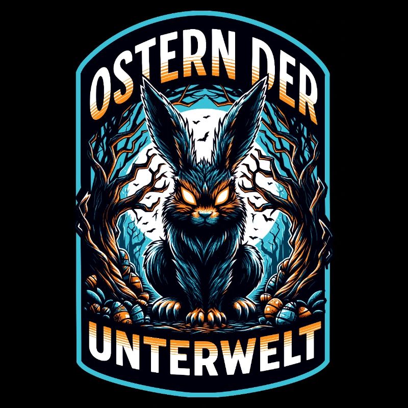 Ostern der Untwerwelt