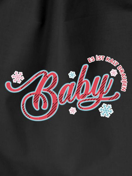 Baby it's cold outside