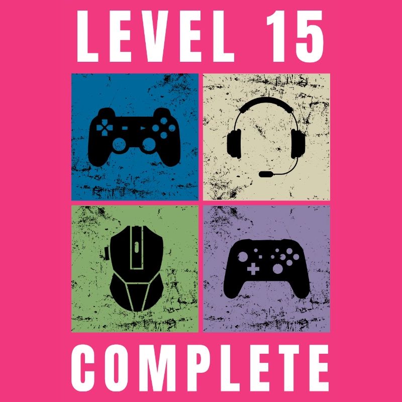 Level 15 Complete Gaming Gift