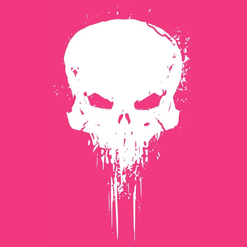 skull motif