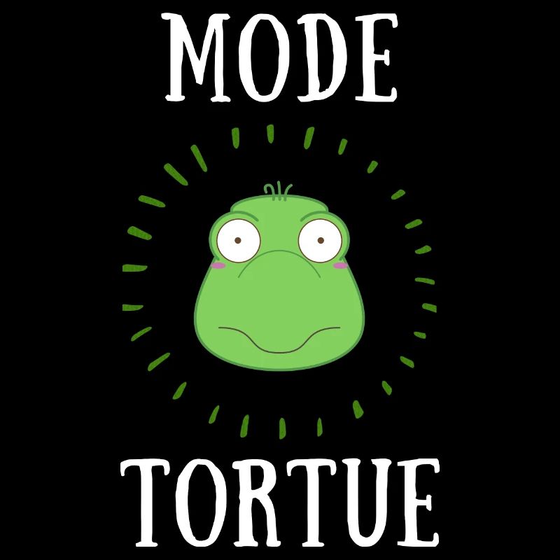mode tortue