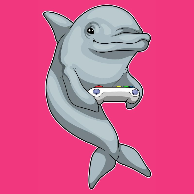 Dolphin Gamer Controller