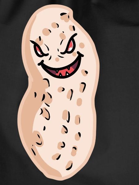 Halloween Peanut Peanuts