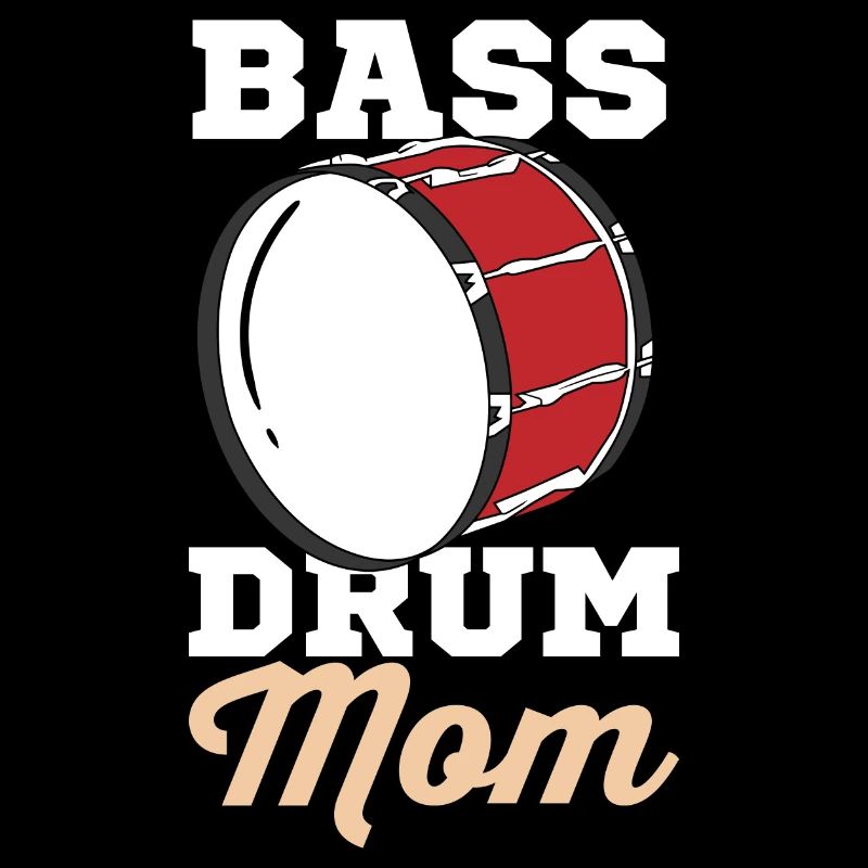 Bass Drum Nut