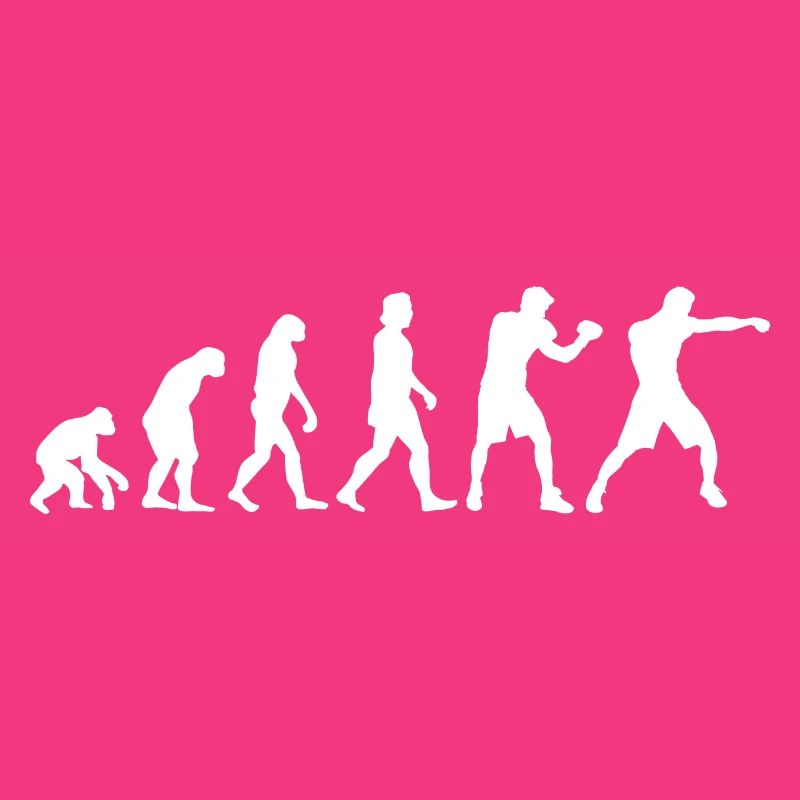 Evolution Boxer Boxhandschuhe Boxen Geschenk