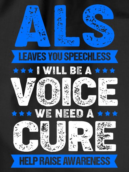ALS nerve disease