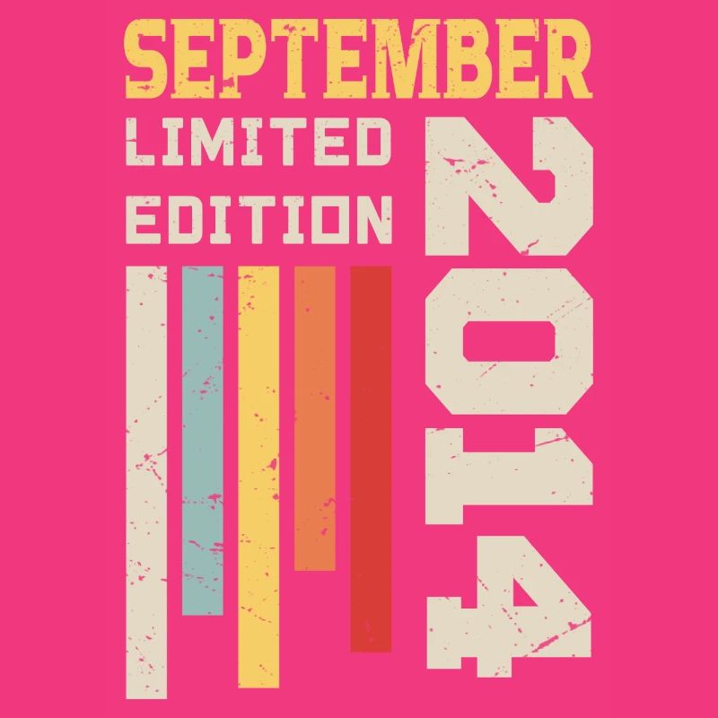 September 2014 Birthday Gift September 2014
