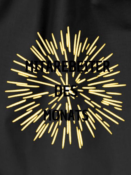 MITARBEITER DES MONATS Design