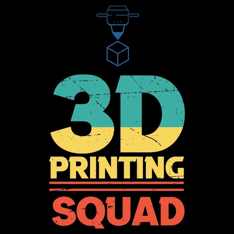 Imprimante 3D Cadre Printing Machine d’impression 3D