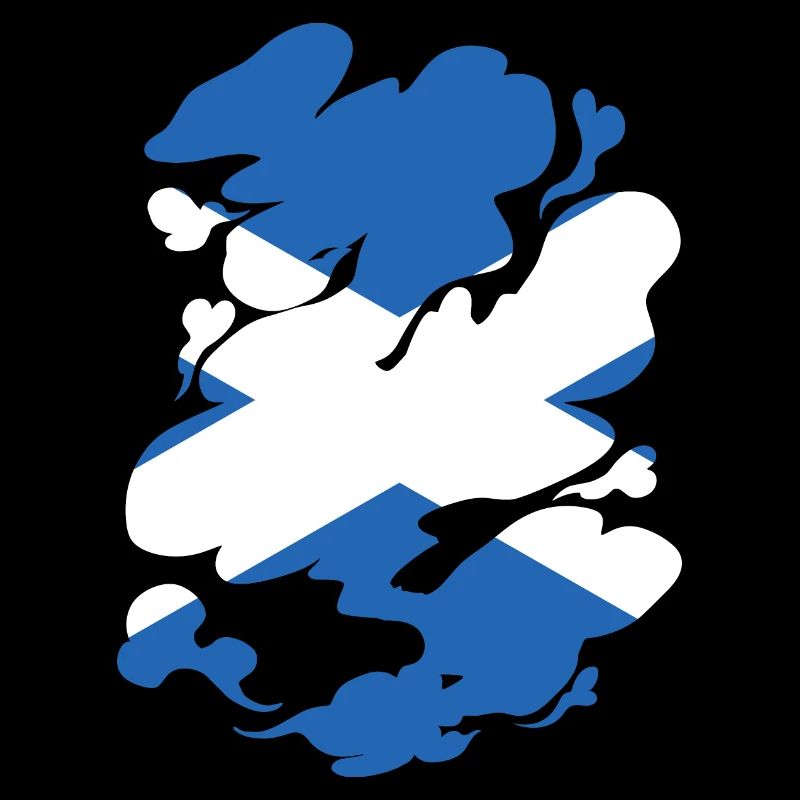 Drapeau écossais Drapeau écossais Alba GB Royaume-Uni