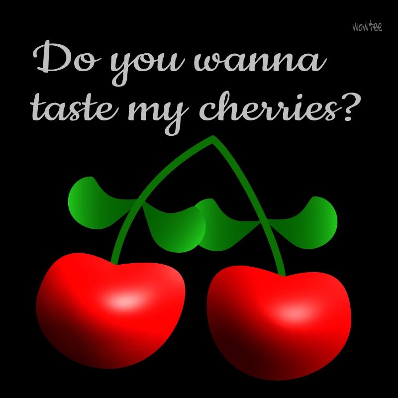My cherries