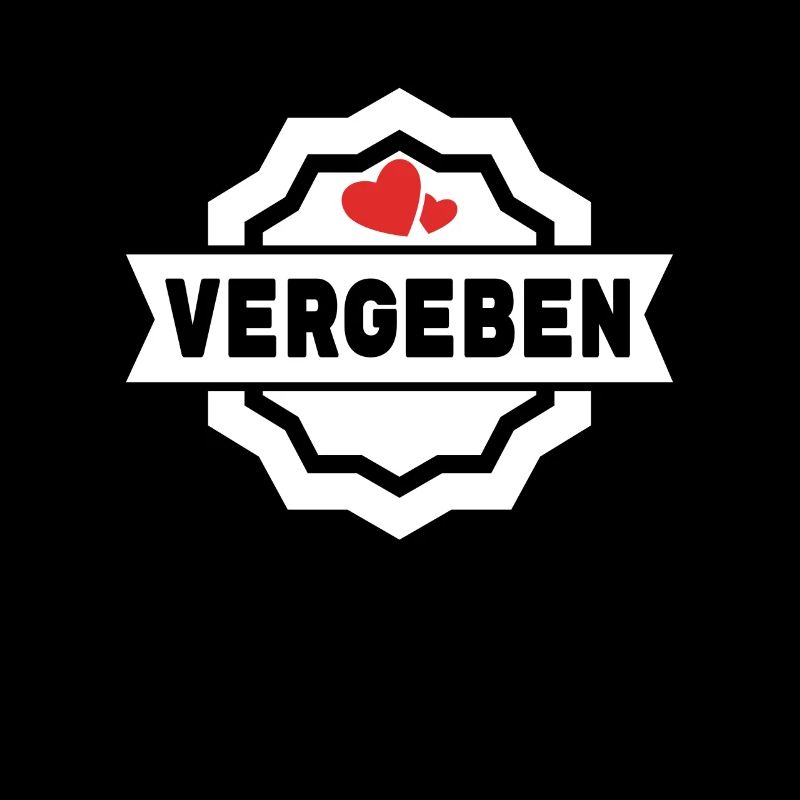 Ich bin vergeben