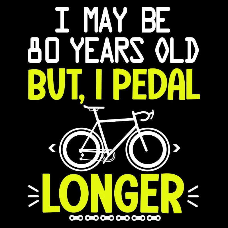 80 years old anniversary cycling 80 th