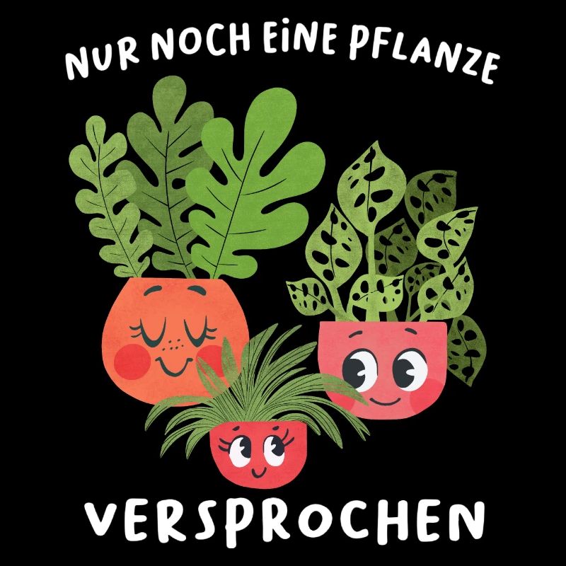Nur noch eine Pflanze, versprochen!