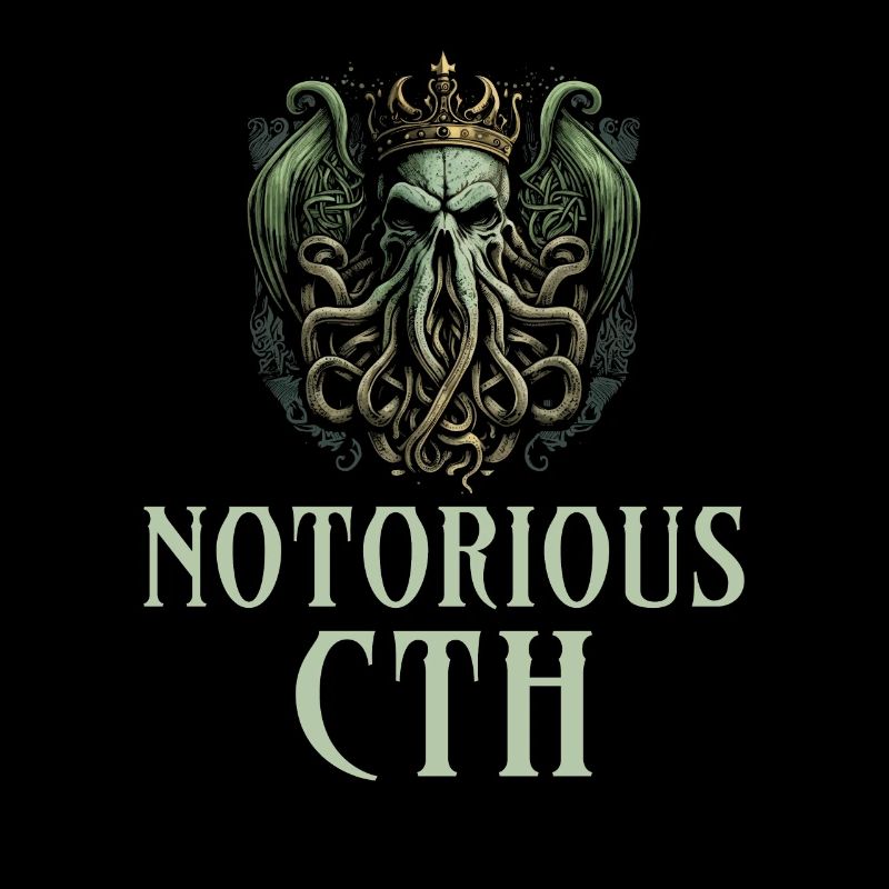 Notorious Cthulhu