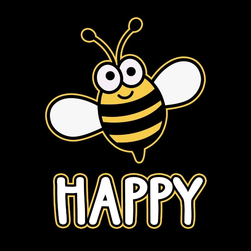 Bee happy
