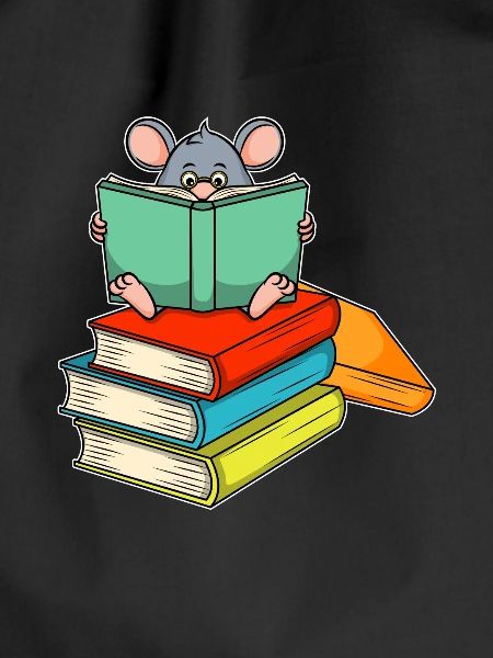 Reading Fox Bookworm Weihnachtsgeschenkidee