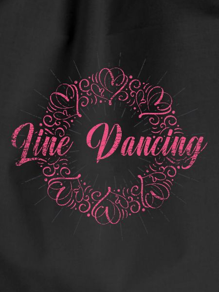 Linedance Herz Liebe