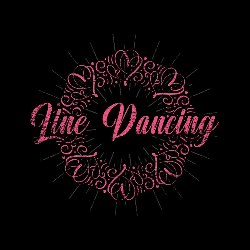 Linedance Herz Liebe