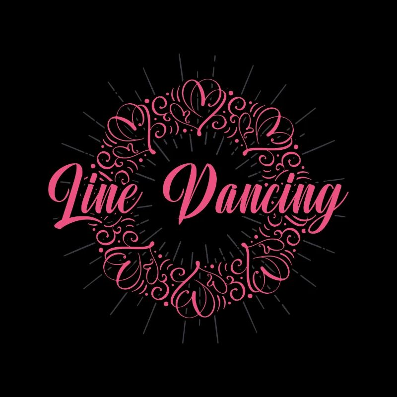 Linedance wild west dance