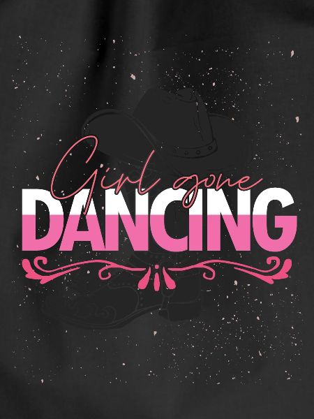 Linedance Cowboy Geschenk