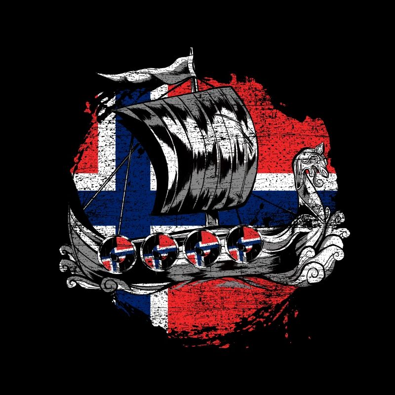 Norway Oslo flag